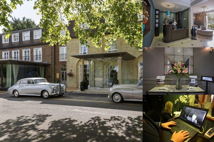 The Gonville Hotel, a member of Radisson Individuals photo collage