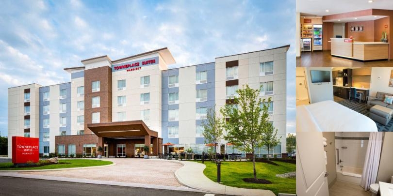 Towneplace Suites by Marriott Battle Creek photo collage