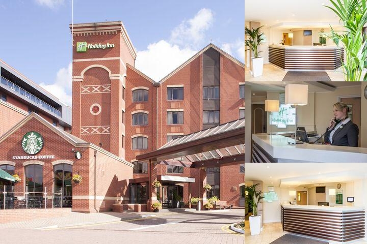 Holiday Inn Lincoln by IHG photo collage