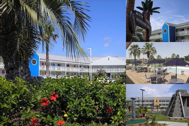 Inn at the Waterpark photo collage