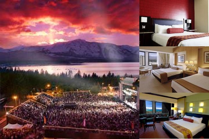 Harveys Resort & Casino photo collage