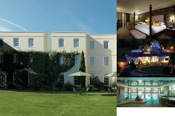 Sopwell House photo collage