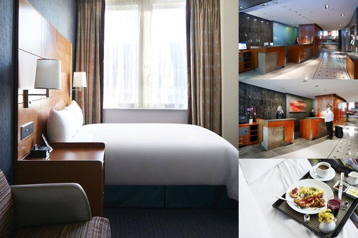 Club Quarters Hotel St. Paul's photo collage