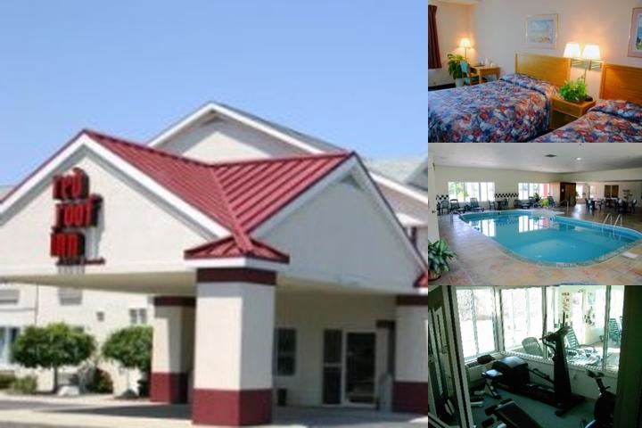 Red Roof Inn Sandusky - Milan photo collage