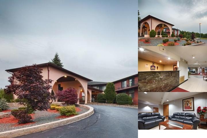 Best Western Monticello photo collage
