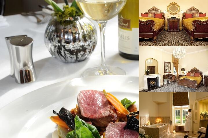 Trump Macleod House & Lodge photo collage