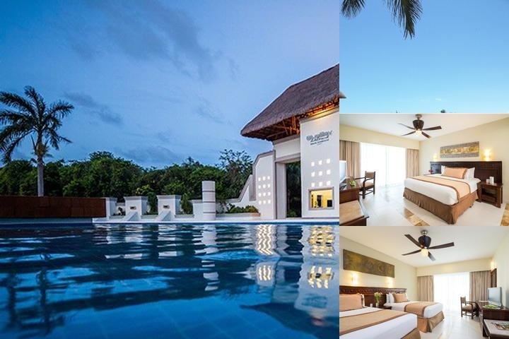Bluebay Grand Esmeralda All Inclusive photo collage