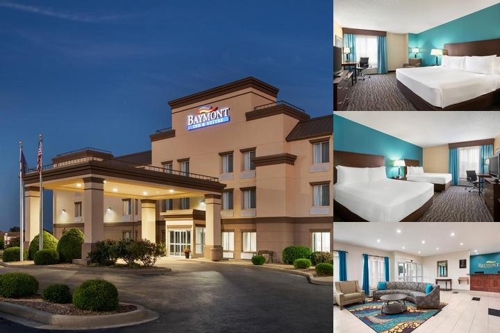 Spark by Hilton Evansville East In photo collage
