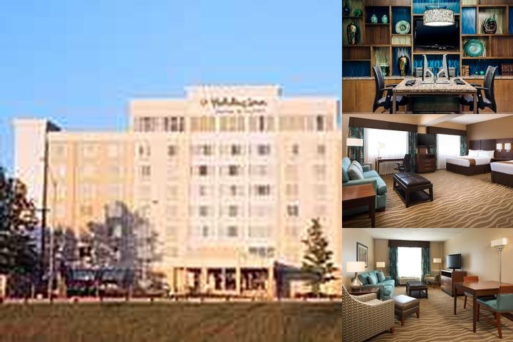 Holiday Inn & Suites Overland Park West by IHG photo collage