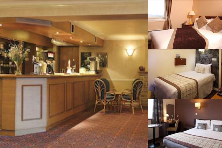 Dunollie Hotel photo collage