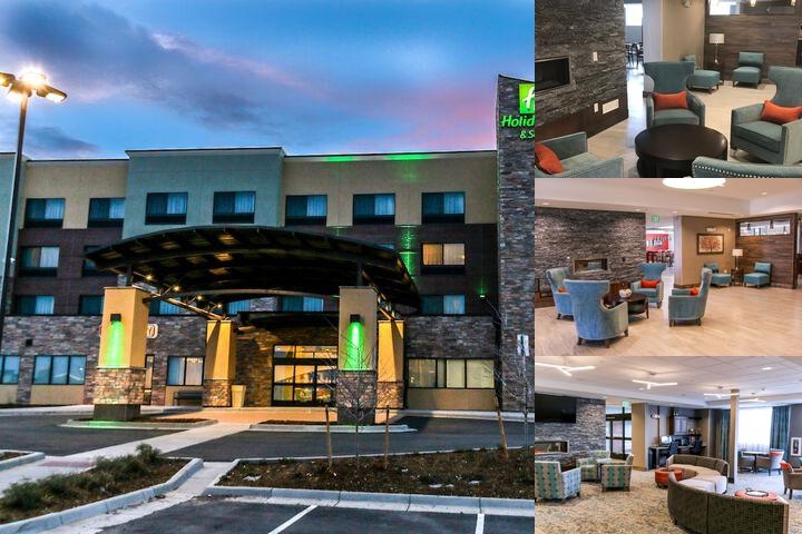 Holiday Inn Hotel & Suites Denver Tech Center Centennial photo collage