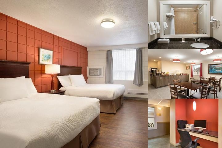 Travelodge by Wyndham Kindersley photo collage