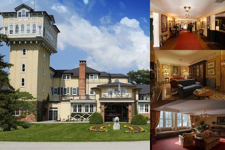 The Briars Resort & Spa photo collage