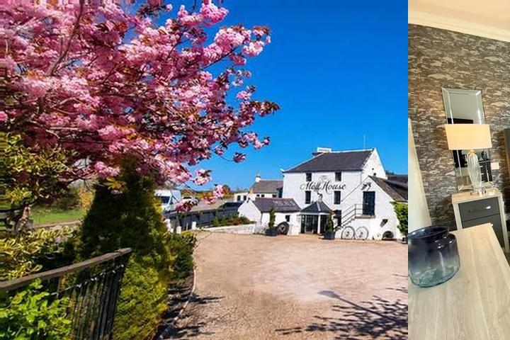 Mill House Hotel photo collage