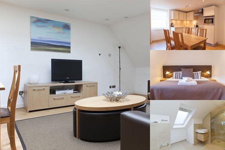 My Canning Street Apartments photo collage