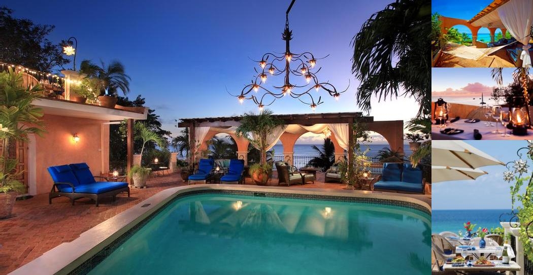Little Arches Boutique Hotel Barbados - Adults only photo collage