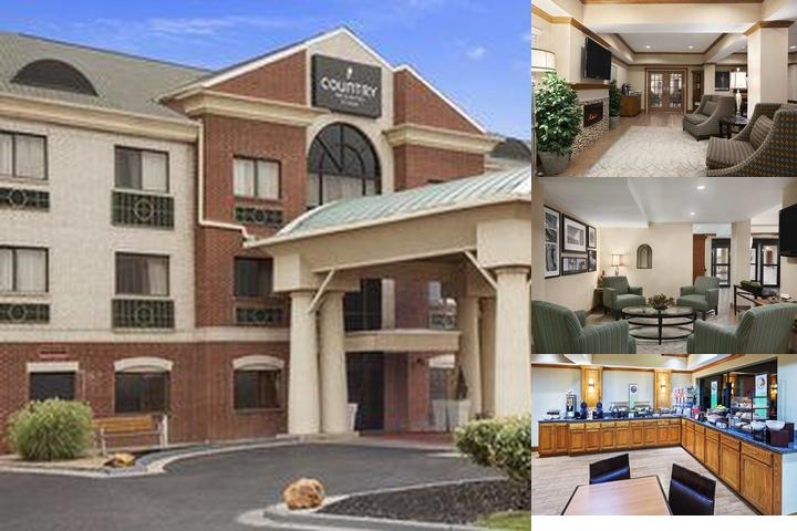 Wingate by Wyndham Lubbock South photo collage