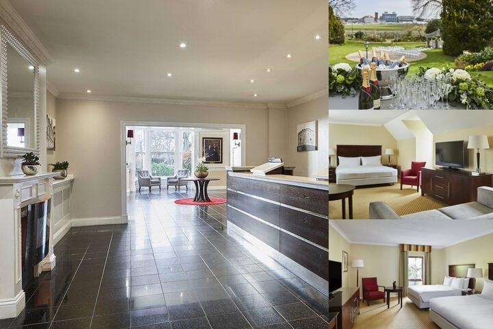 Delta Hotels by Marriott York photo collage