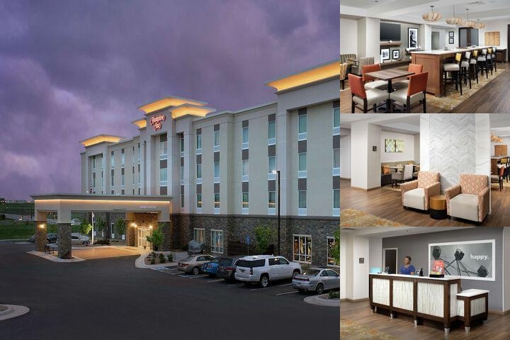 Hampton Inn Denver Tech Center South Co photo collage