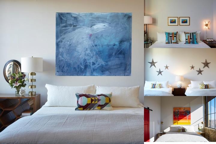 Kinn Guesthouse Mke photo collage
