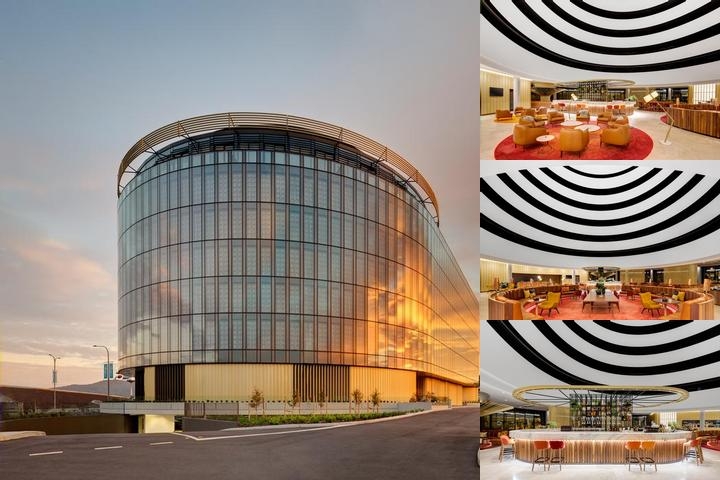Vibe Hotel Canberra photo collage