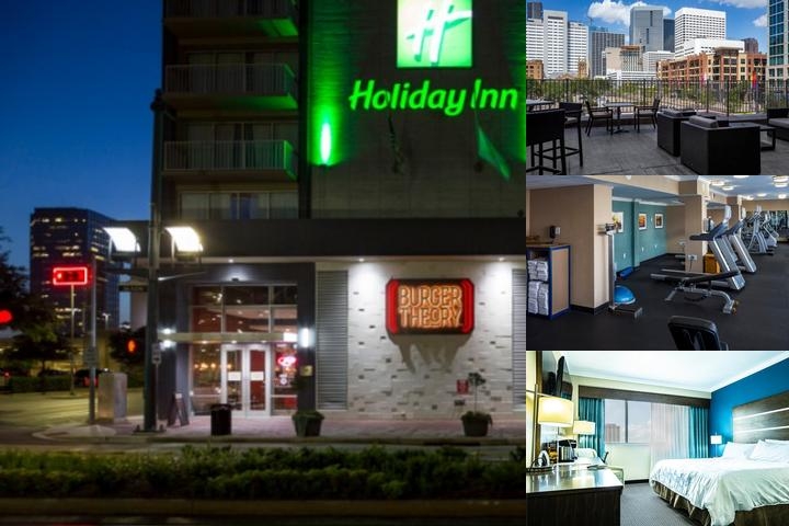 Holiday Inn Houston Downtown by IHG photo collage