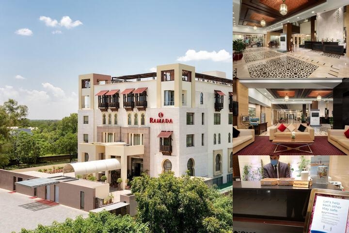 Ramada by Wyndham Islamabad photo collage