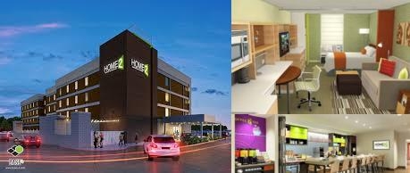 Home2 Suites by Hilton Birmingham Colonnade photo collage