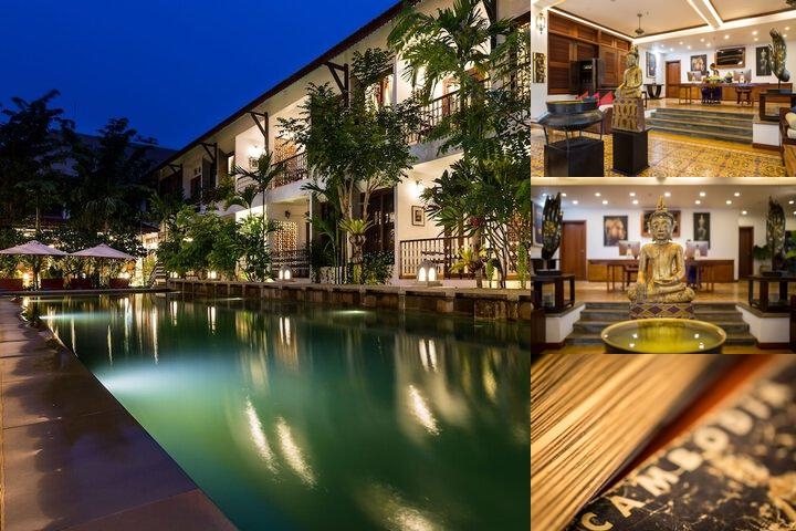 Montra Nivesha Residence photo collage