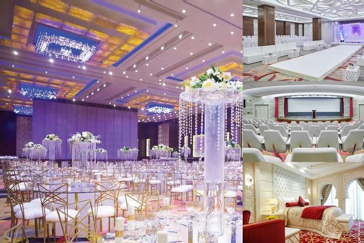 Crowne Plaza Kuwait Al Thuraya City by IHG photo collage