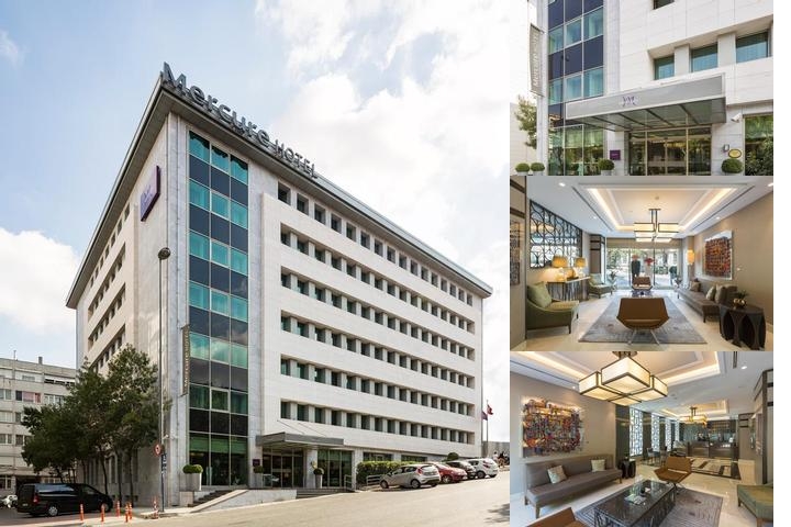 The Artisan Hotel Istanbul - MGallery Collection photo collage