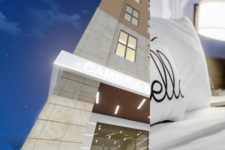 Capitol Center Hotel photo collage