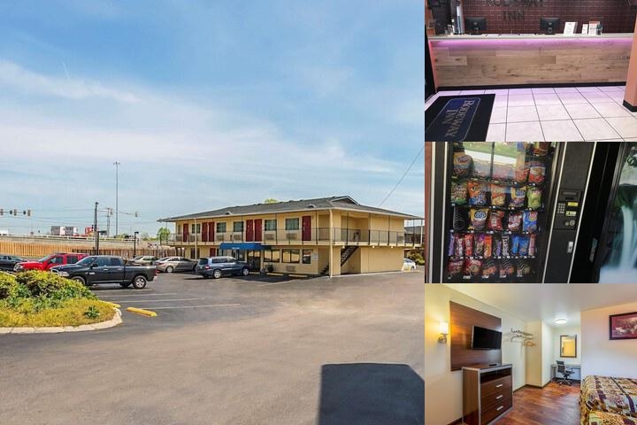 Rodeway Inn photo collage