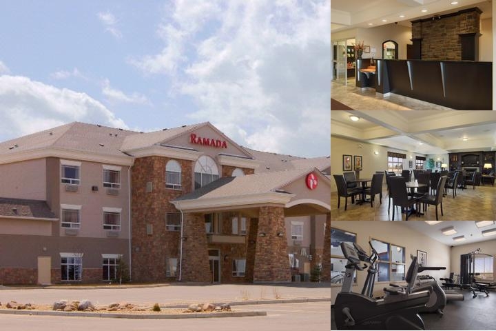 Ramada by Wyndham Westlock photo collage
