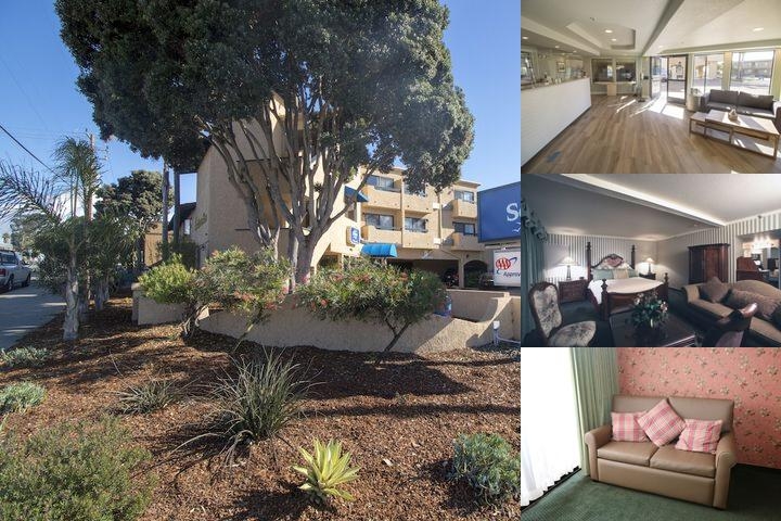 La Serena Inn photo collage
