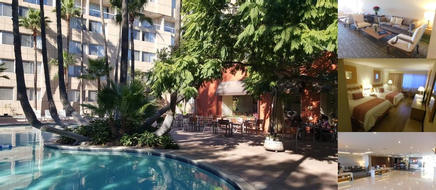 Hotel Palacio Azteca Tijuana, Trademark by Wyndham photo collage