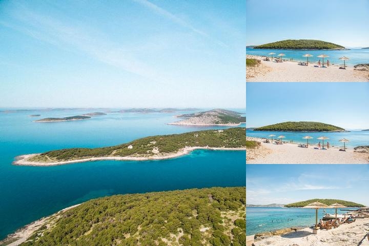 Obonjan Island Resort (Film Set of Virgin Island Show) photo collage