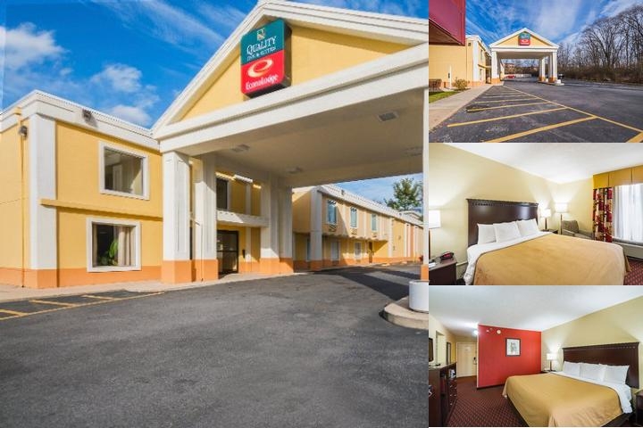 Quality Inn & Suites Hagerstown photo collage