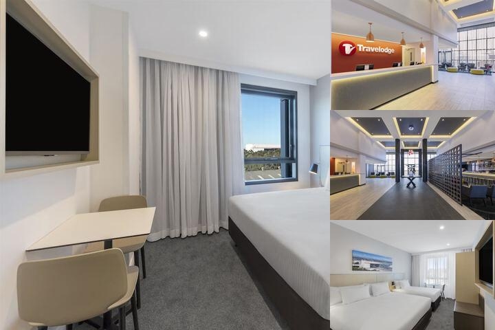 Travelodge Hotel Sydney Airport photo collage