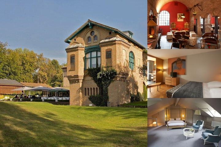 Golf Hotel Du Kempferhof photo collage