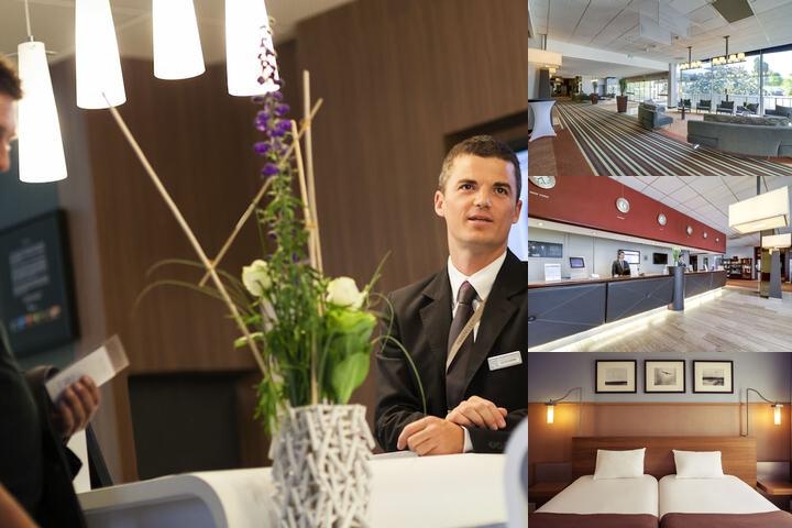 Mercure Paris Orly Rungis Aéroport photo collage