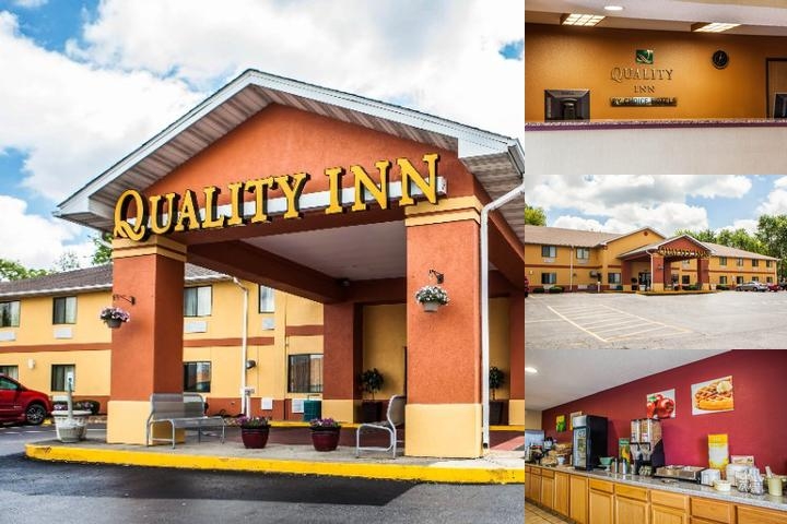 Quality Inn O'fallon Il St. Louis photo collage