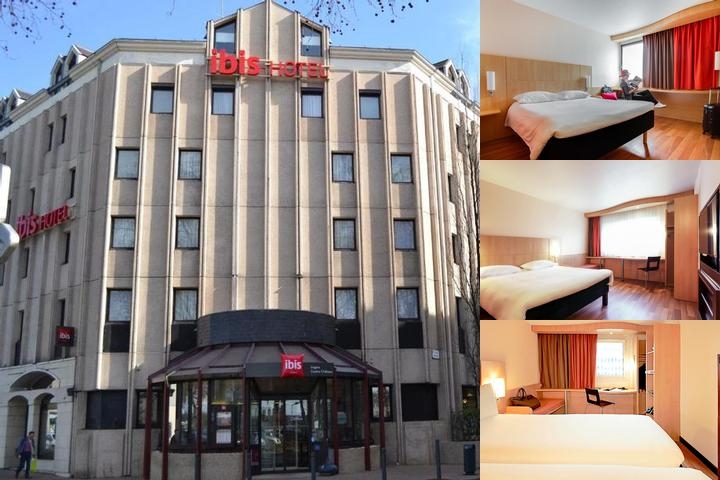 Mercure Angers Centre De Congres photo collage