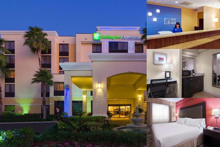 Holiday Inn Express & Suites Kendall East Miami photo collage