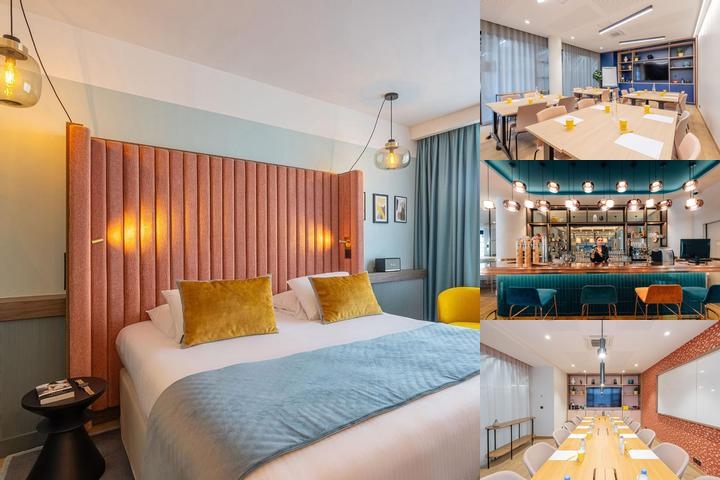 Riviera – Hotel, Restaurant & Spa (formerly Golden Tulip Aix les photo collage