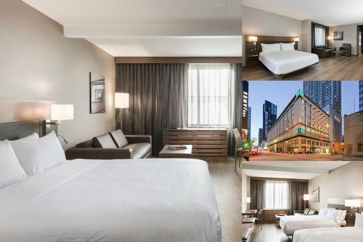 AC Hotels by Marriott Chicago Downtown photo collage