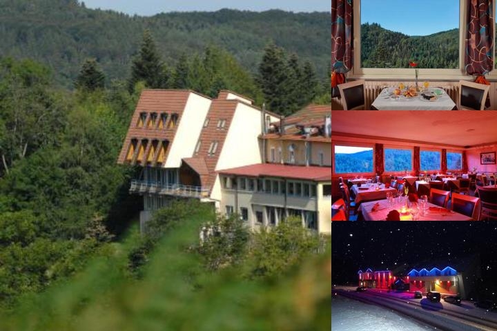 Logis De La Grande Cascade photo collage