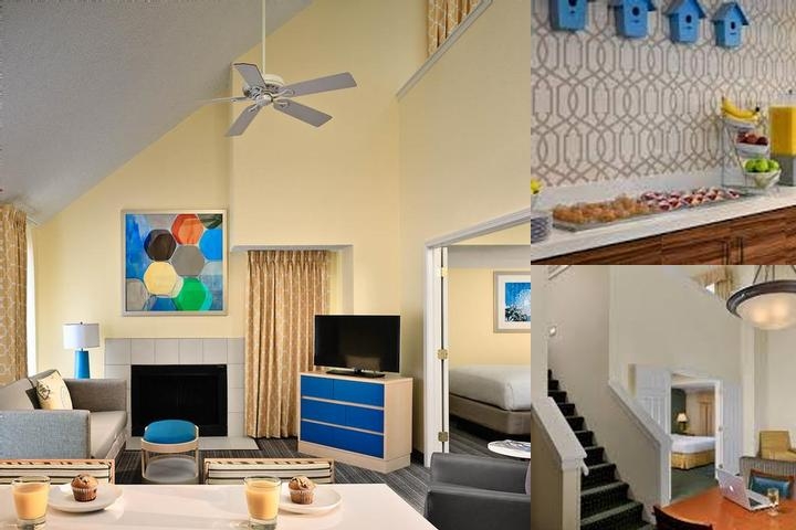 Sonesta Es Suites Atlanta Perimeter Center East photo collage
