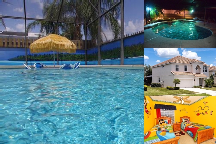 Loyalty Vacation Homes Davenport photo collage