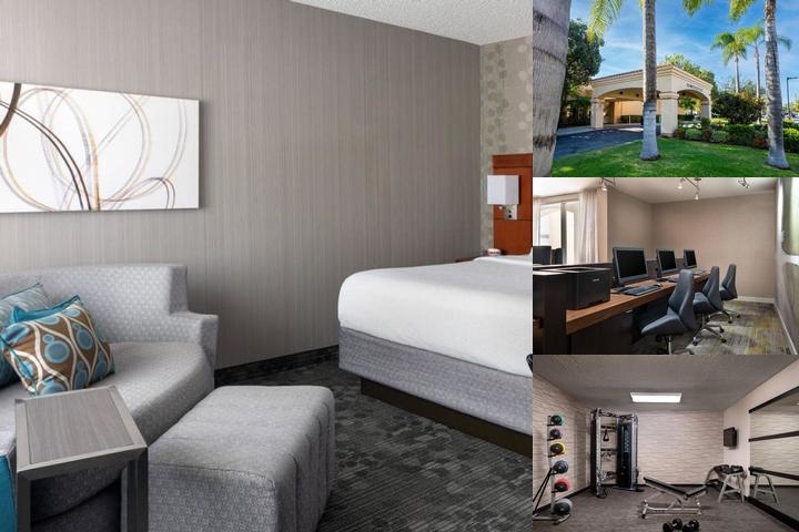 Sonesta Select Camarillo photo collage